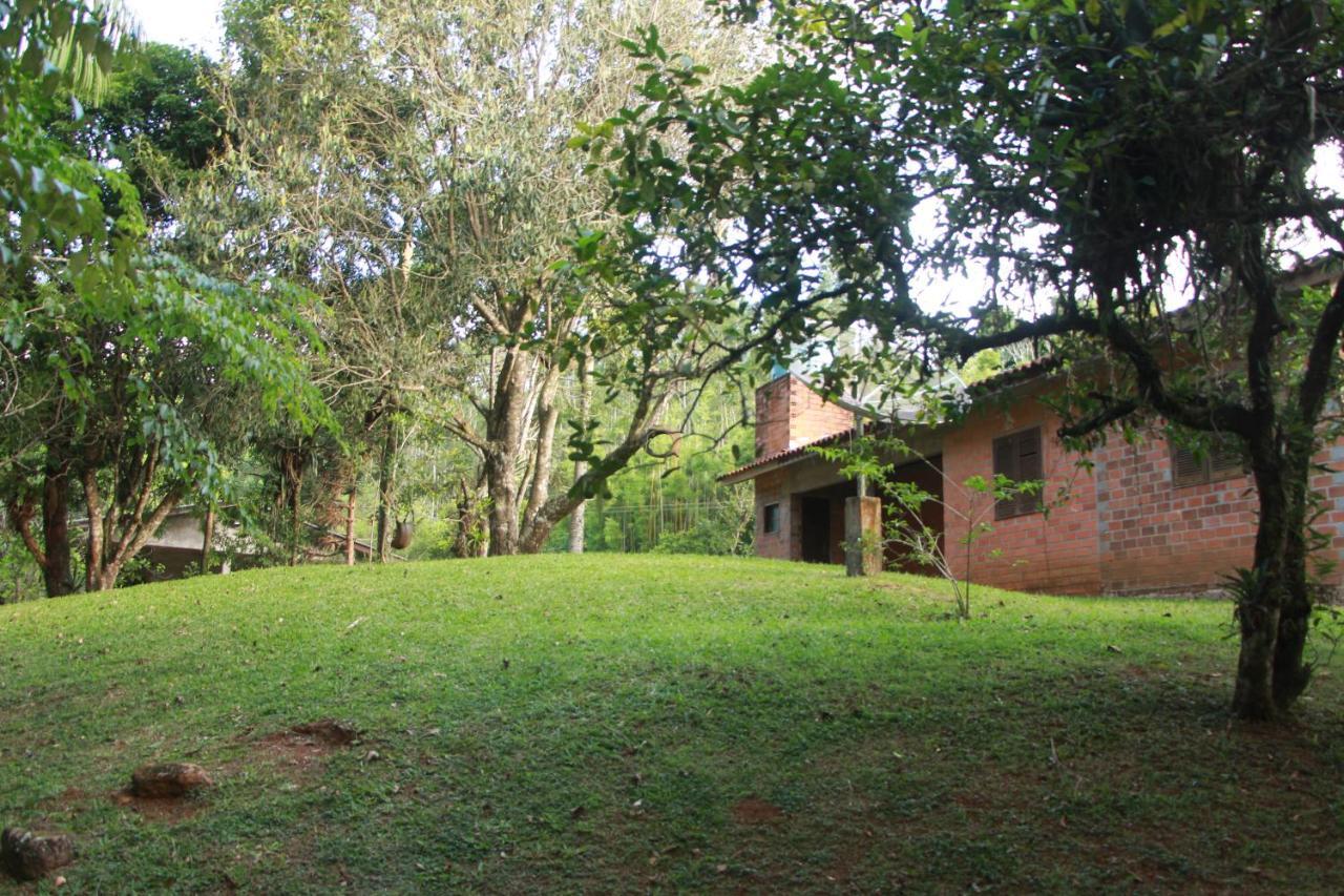 Casa De Campo - Sitio Da Tia Vera Villa Maquine Exterior photo